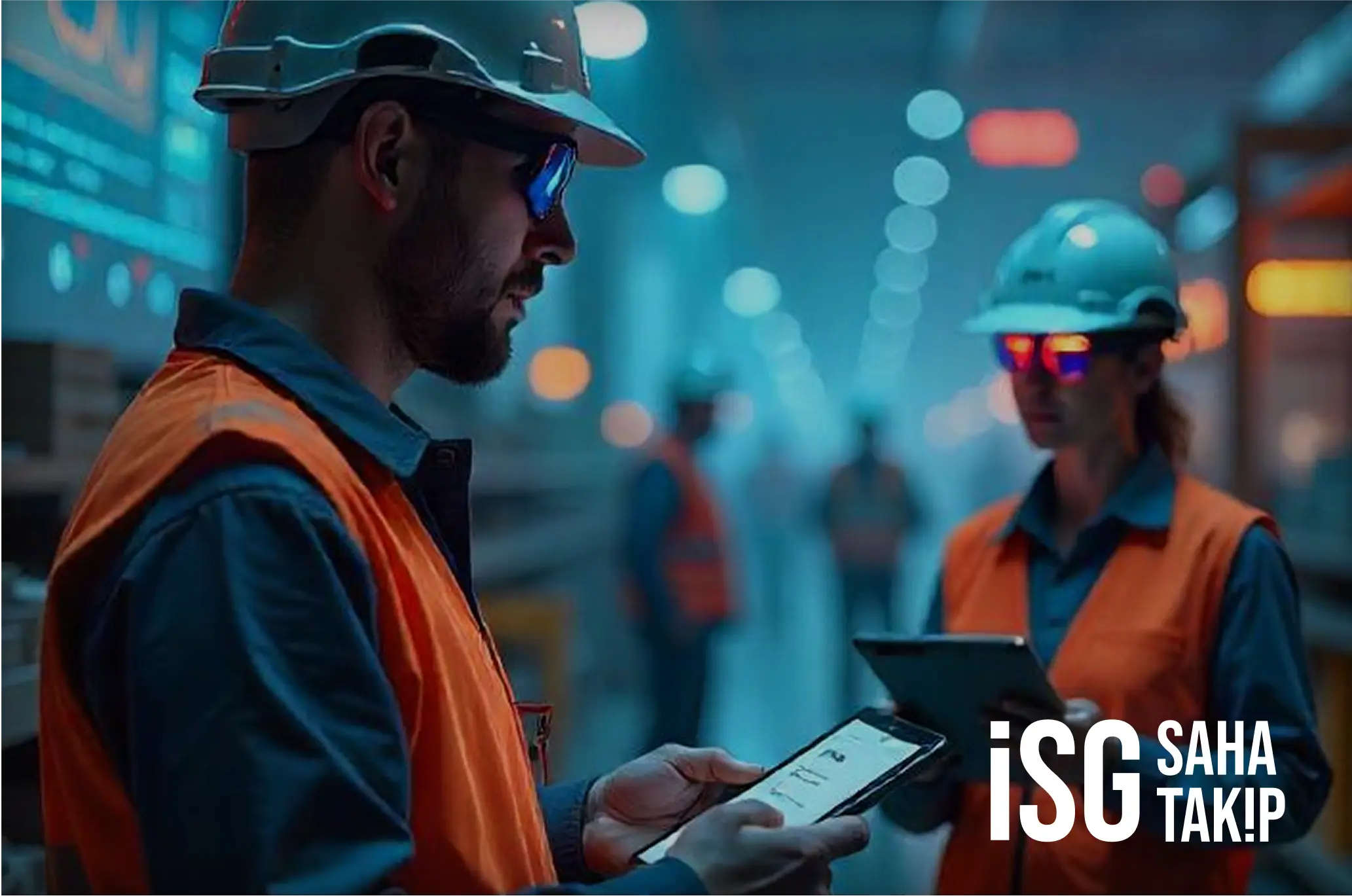 İş Güvenliği Teknolojiyle Güçleniyor: Yapay Zeka Takibi